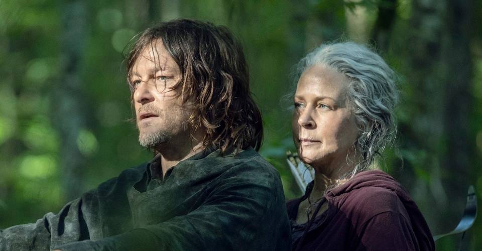 Walking Dead Ending With Season 11 Daryl & Carol Spinoff In The Works Walking Dead Ending With Season 11 Daryl & Carol Spinoff In The Works